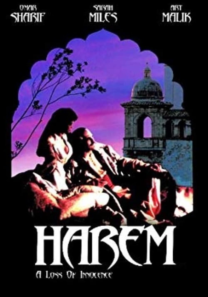 Harem poster