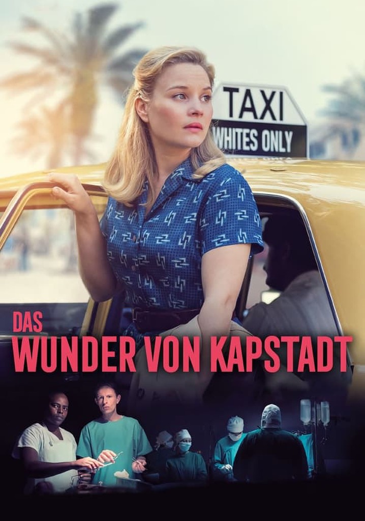 Das Wunder von Kapstadt poster