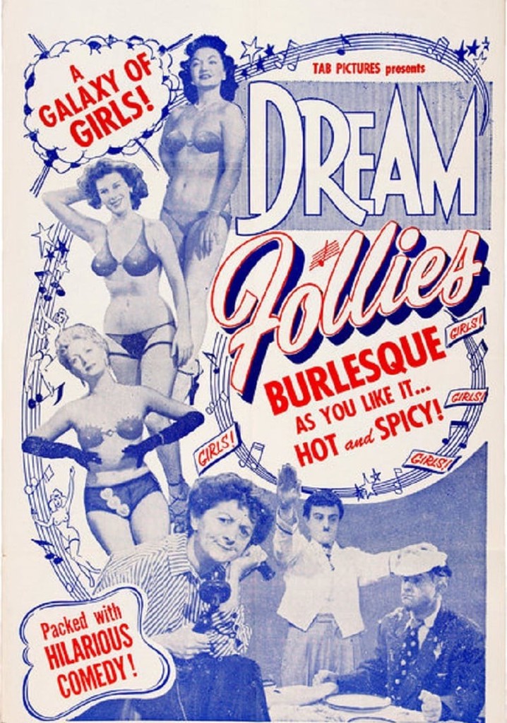 Dream Follies poster