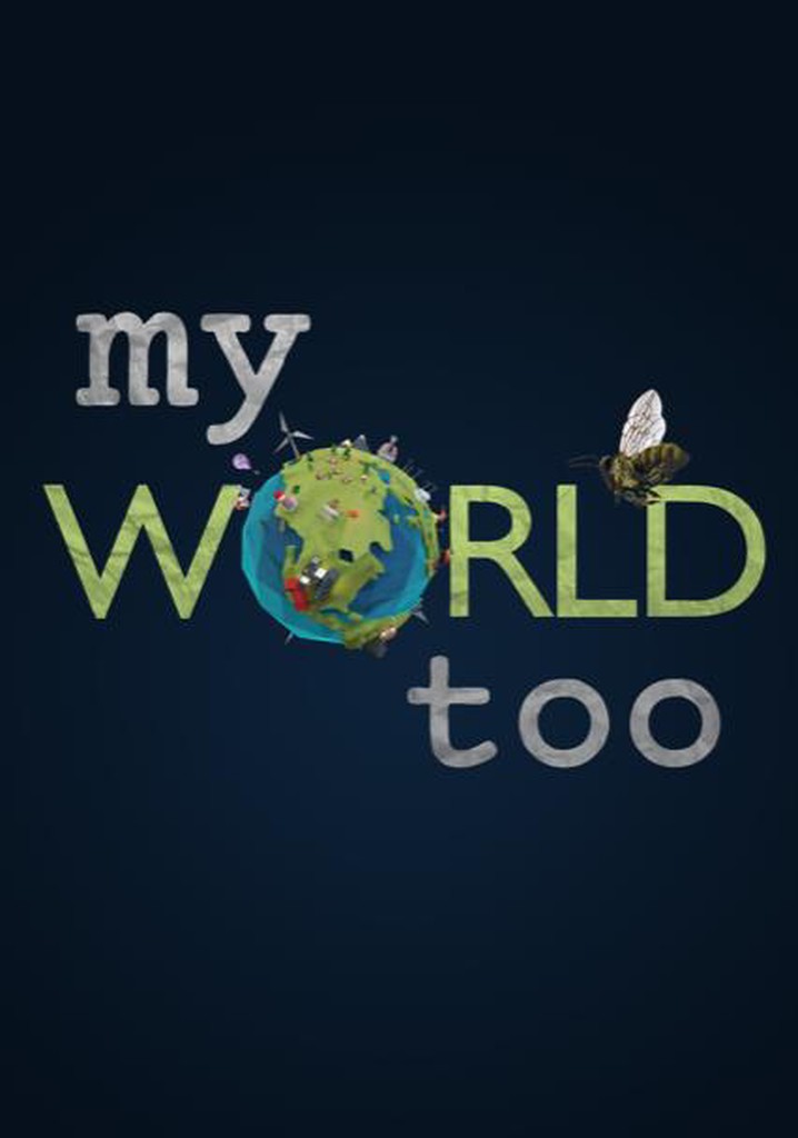 My World Too poster