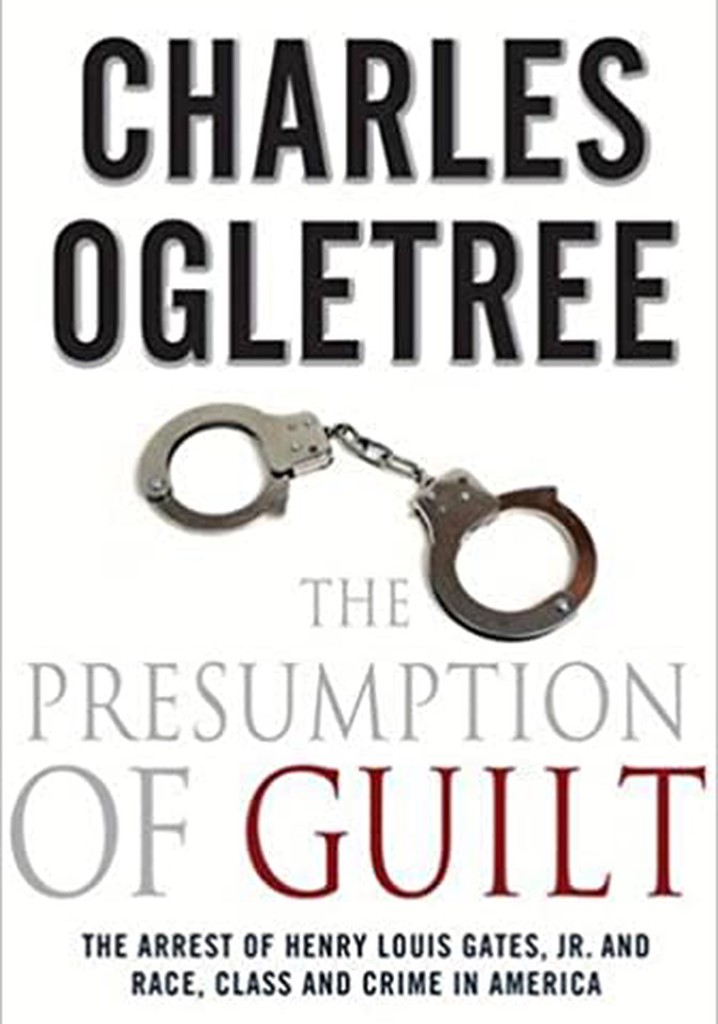 Presumed Guilty poster