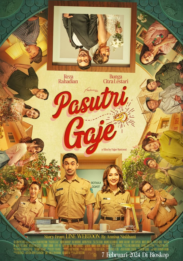 Pasutri Gaje poster