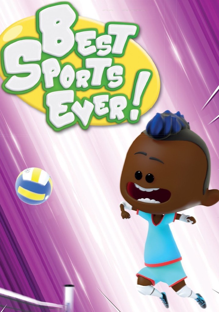 Best Sports Ever! poster