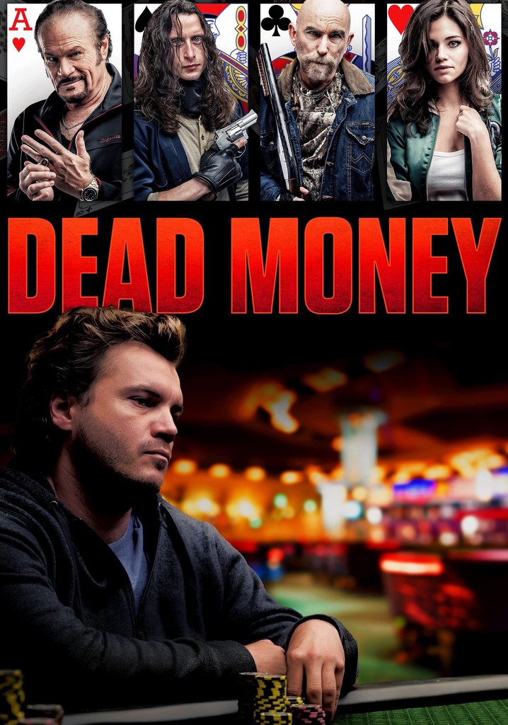 Dead Money poster
