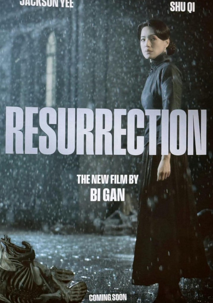 Resurrection poster