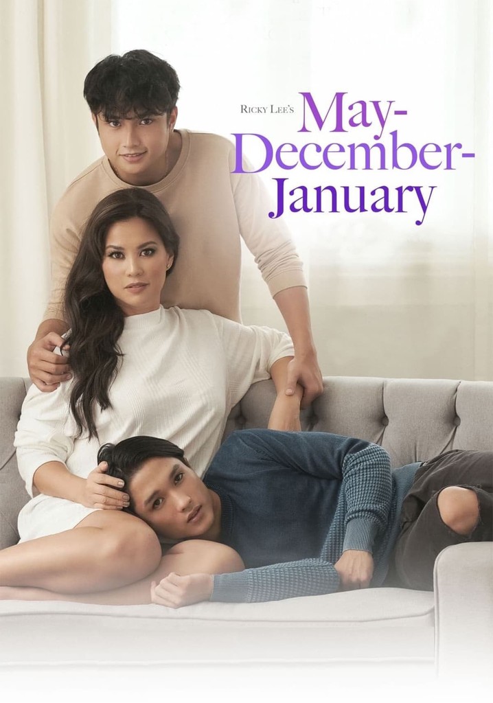 May-December-January poster