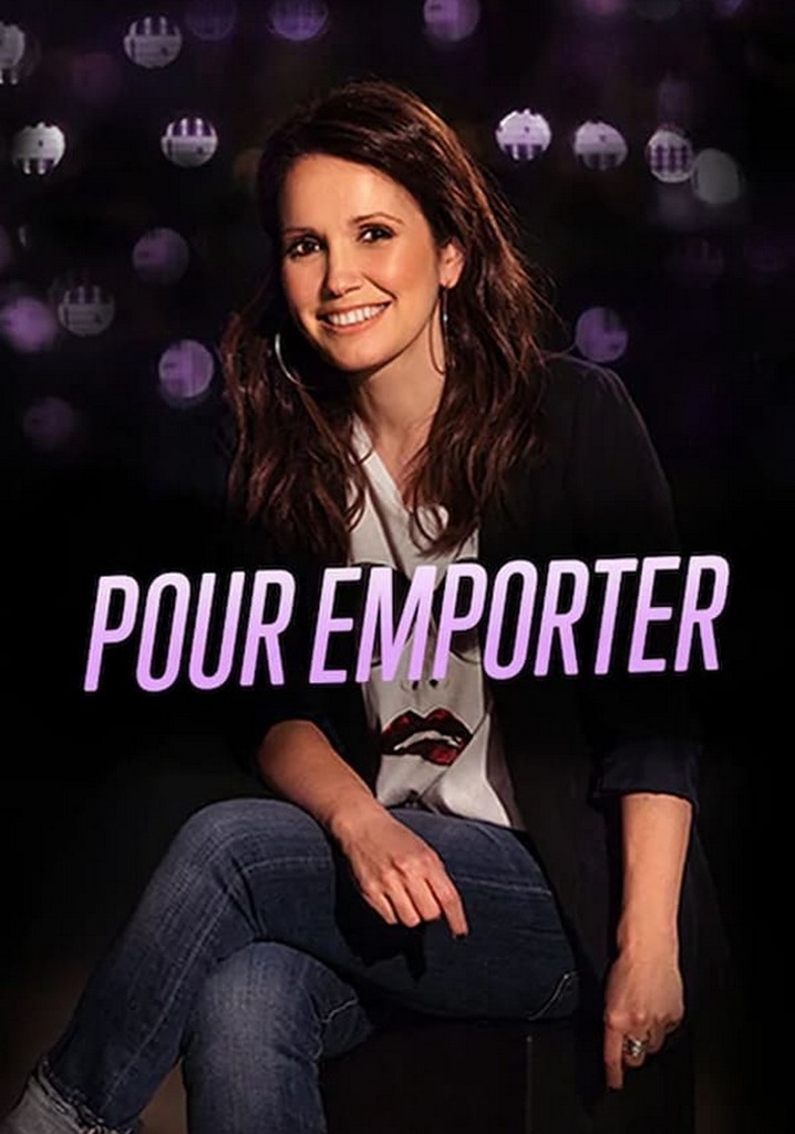 Pour emporter poster