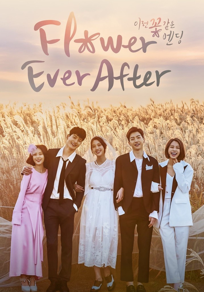 Flower Ever After poster