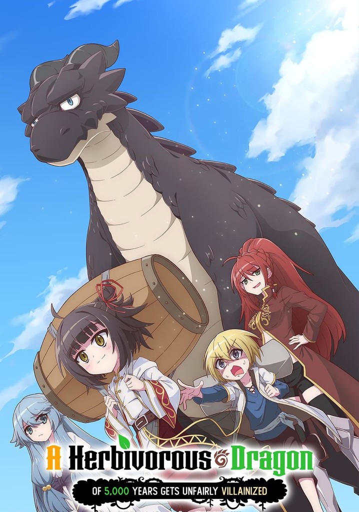 A Herbivorous Dragon of 5,000 Years Gets Unfairly Villainized poster