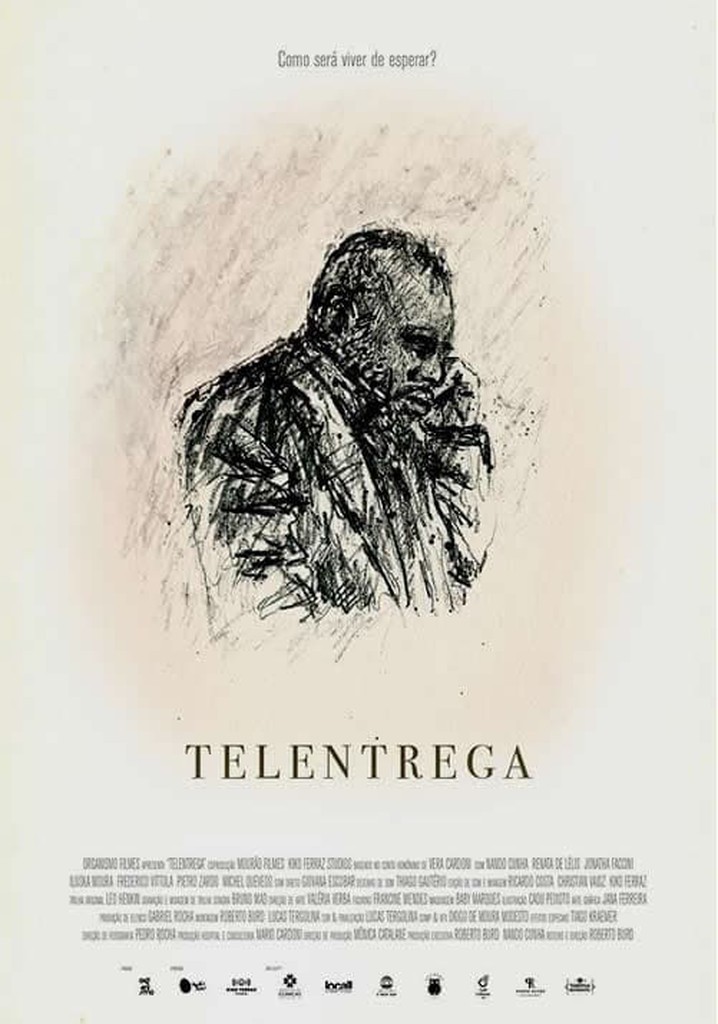 Telentrega poster