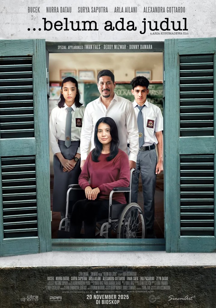 Belum Ada Judul poster