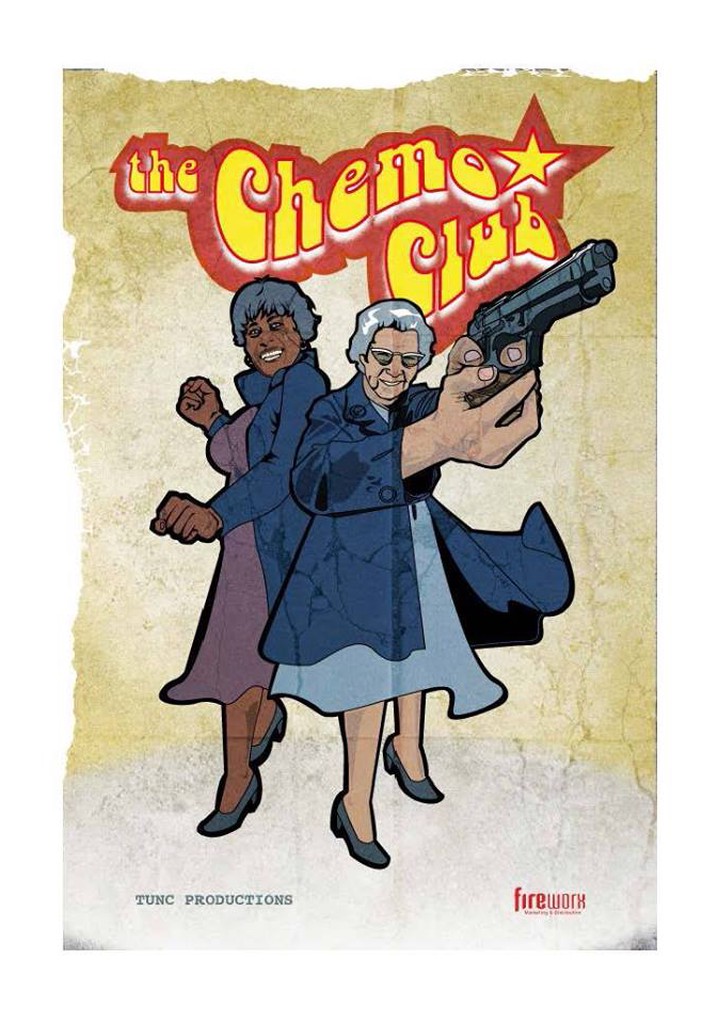 The Chemo Club poster