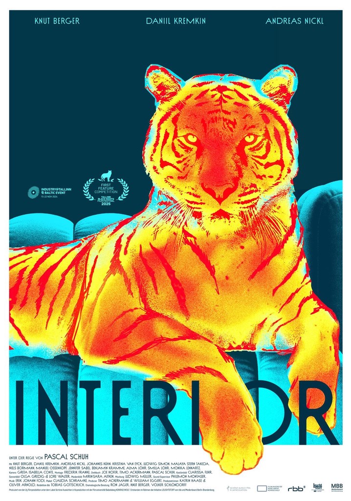 Interior poster