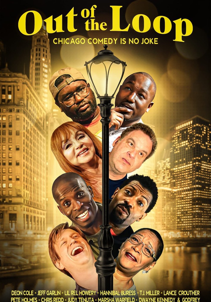 Out of the Loop poster