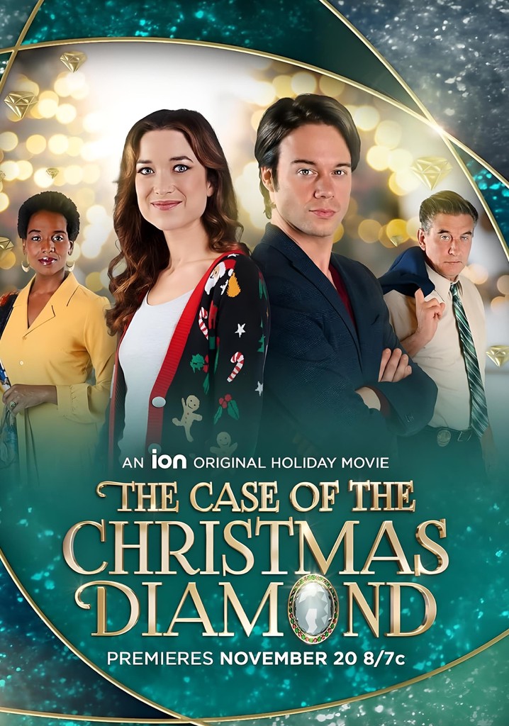 The Case of the Christmas Diamond poster