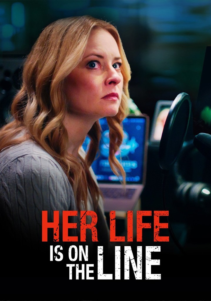 Her Life Is on the Line poster