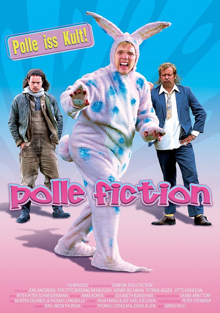 Polle fiction poster