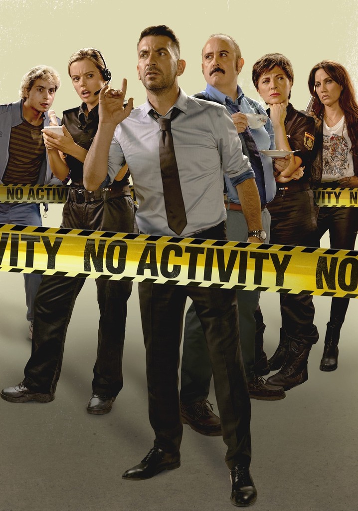 Sin novedad poster
