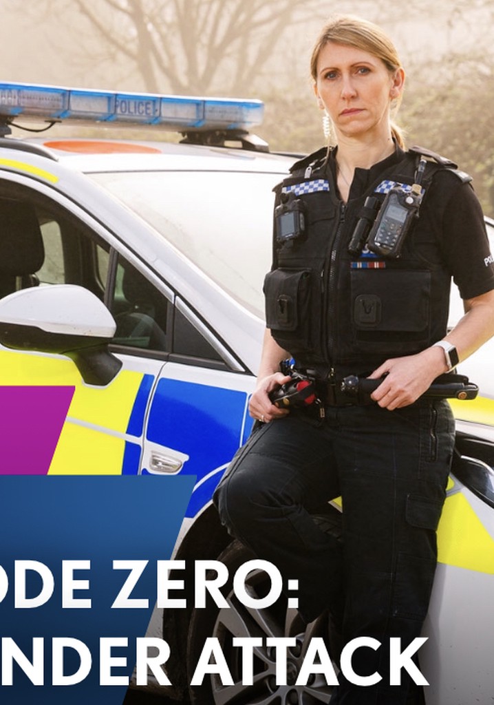 Police Code Zero: Officer Under Attack poster