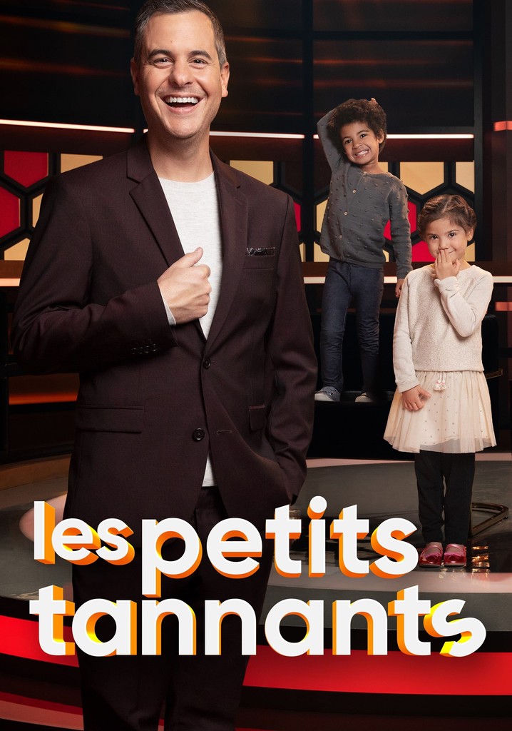 Les petits tannants poster