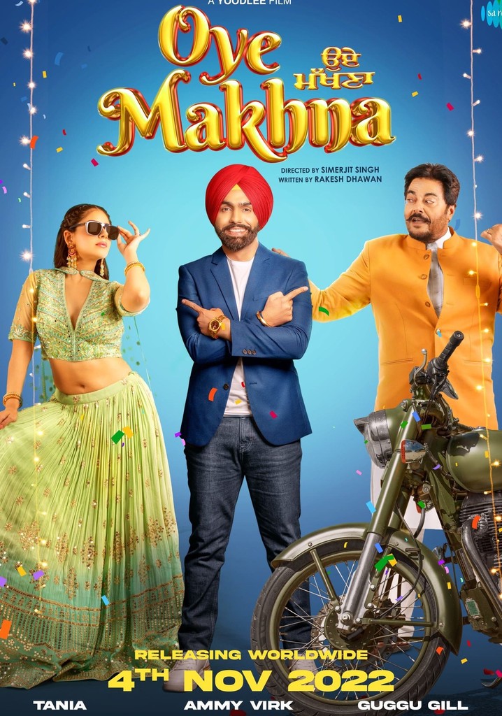 Oye Makhna poster