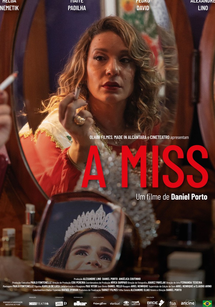 A Miss poster