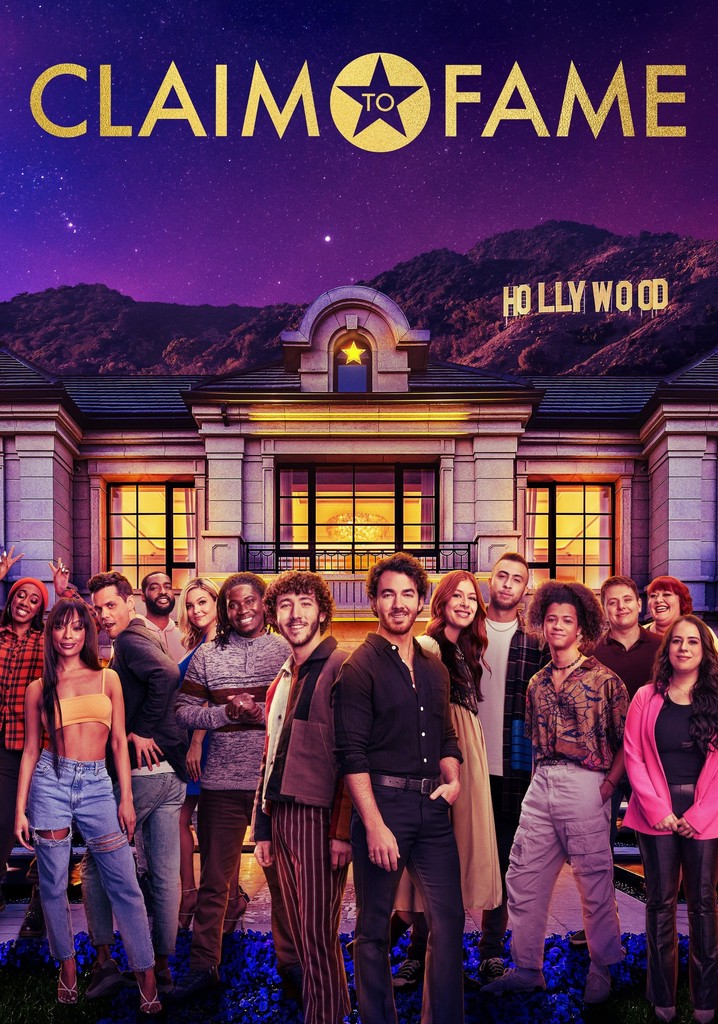 Claim to Fame poster