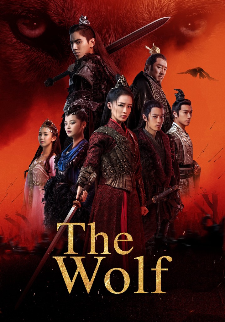 The Wolf poster