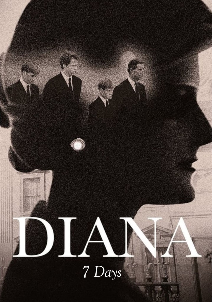 Diana, 7 Days poster