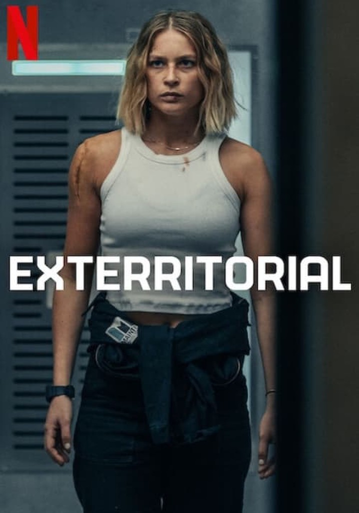 Exterritorial poster