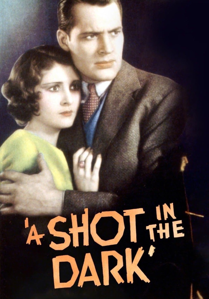 A Shot in the Dark poster