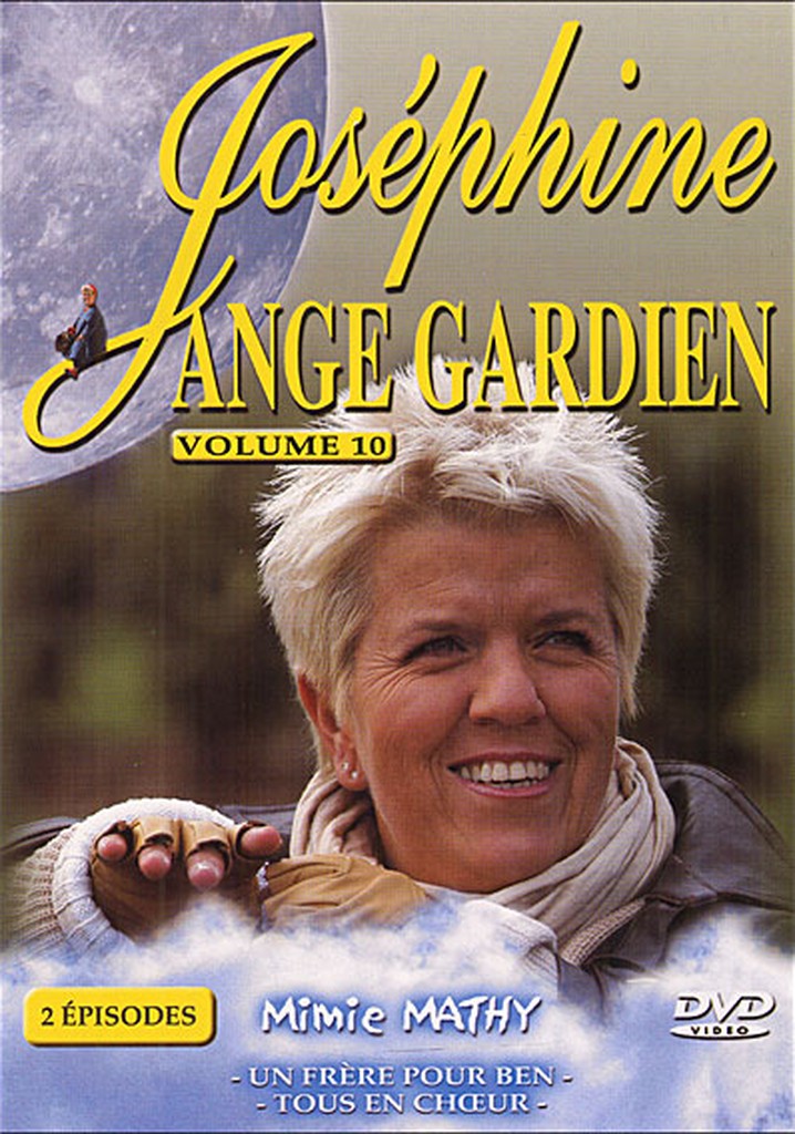 Joséphine, Guardian Angel poster