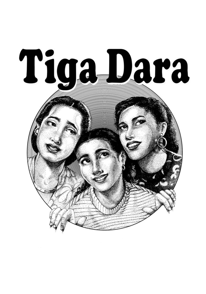 Three Maidens poster