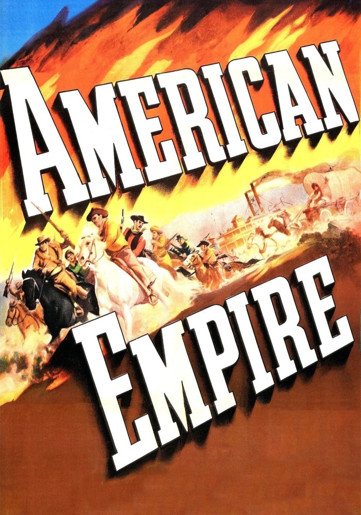 American Empire poster