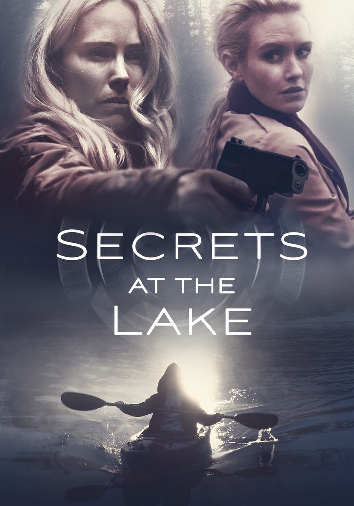 Secrets at the Lake poster