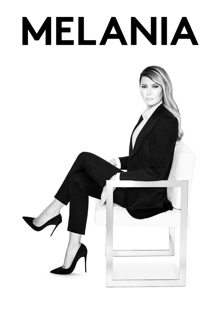 Melania poster