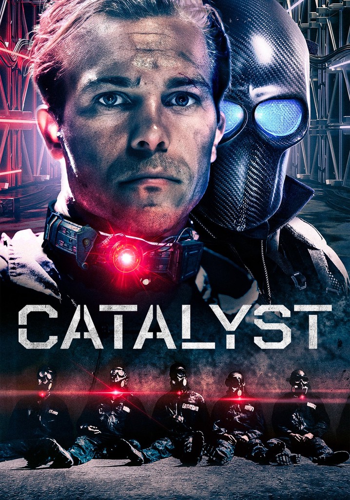 Catalyst poster
