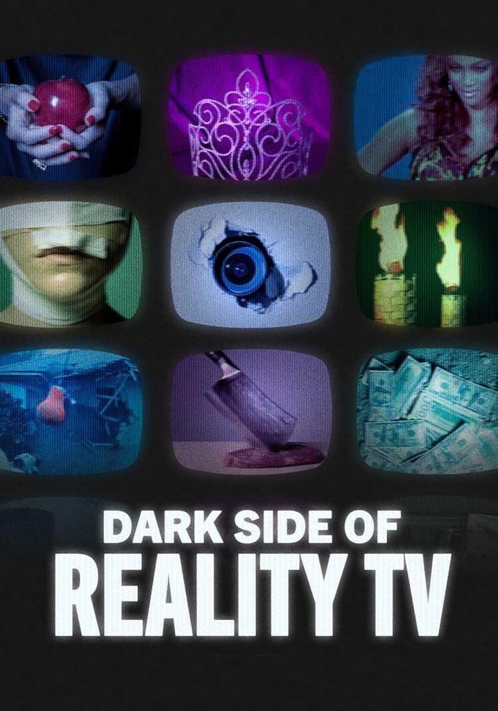 Dark Side of Reality TV poster
