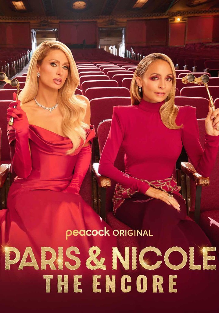 Paris & Nicole: The Encore poster