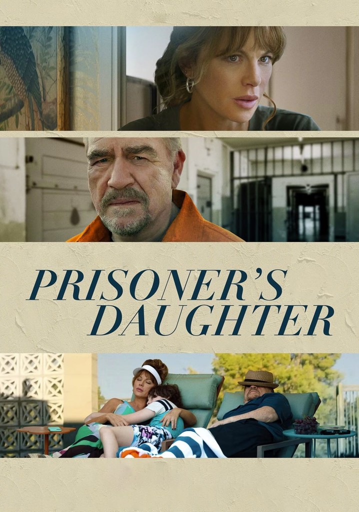 Prisoner's Daughter poster