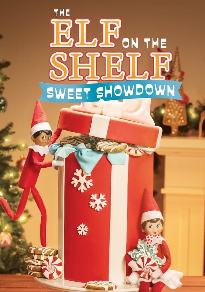 The Elf on the Shelf: Sweet Showdown poster