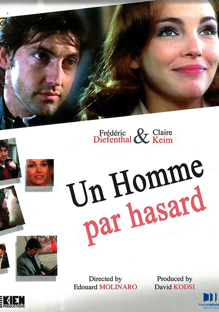 Un homme par hasard poster