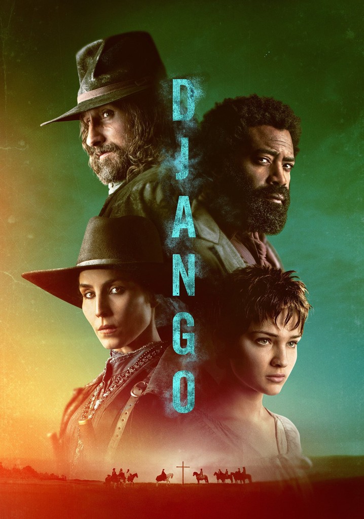 Django poster