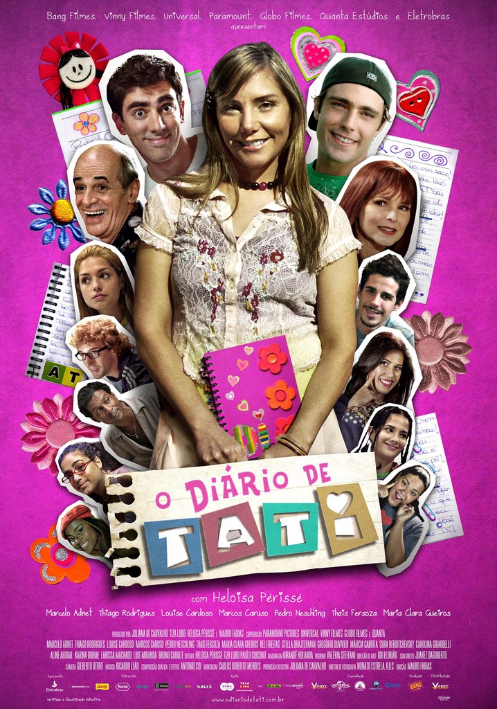 O Diário de Tati poster