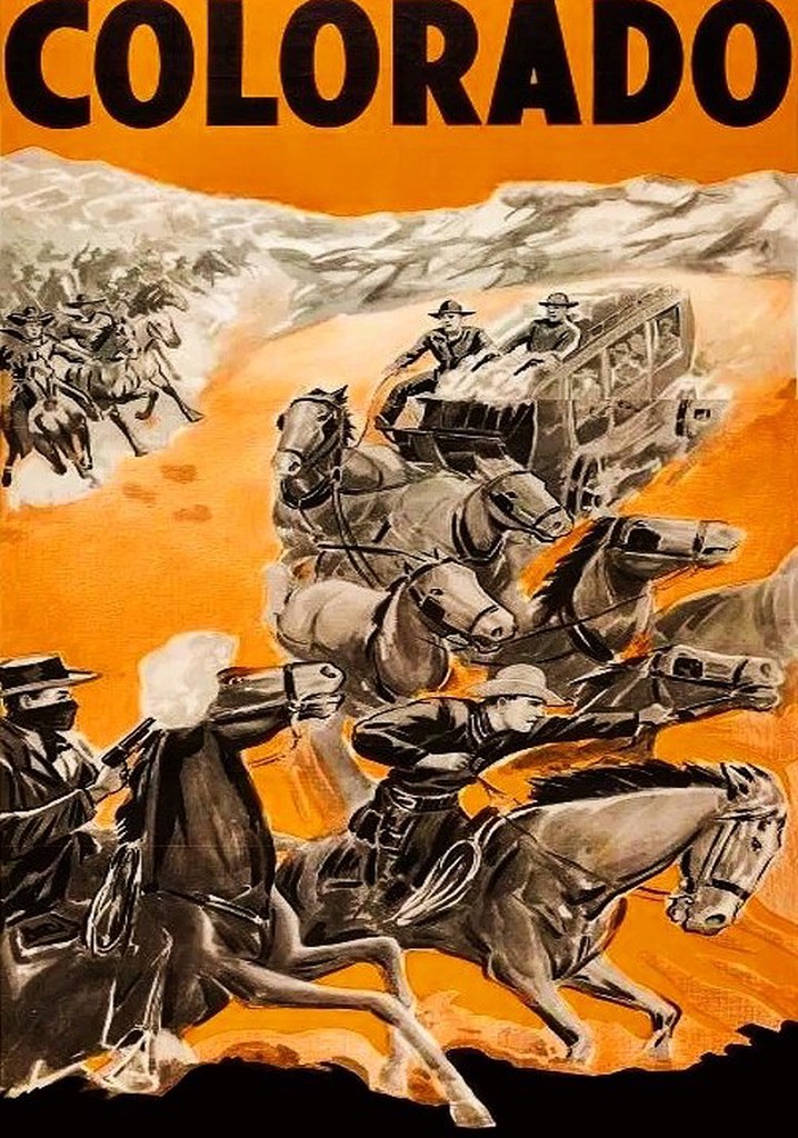 Colorado poster