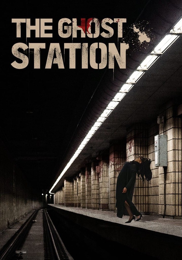 Ghost Station poster