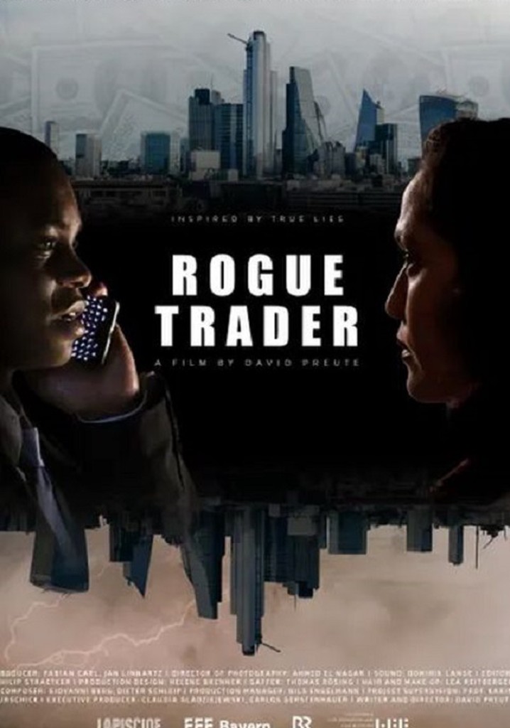 Rogue Trader poster