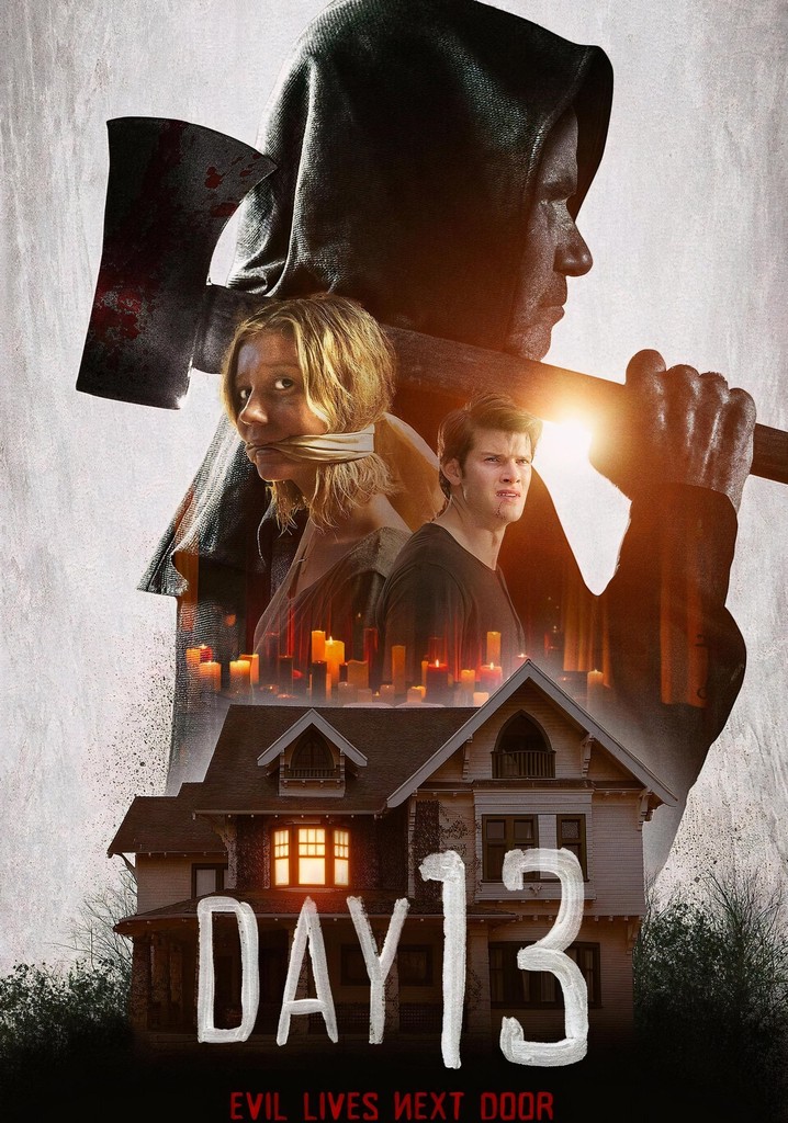 Day 13 poster