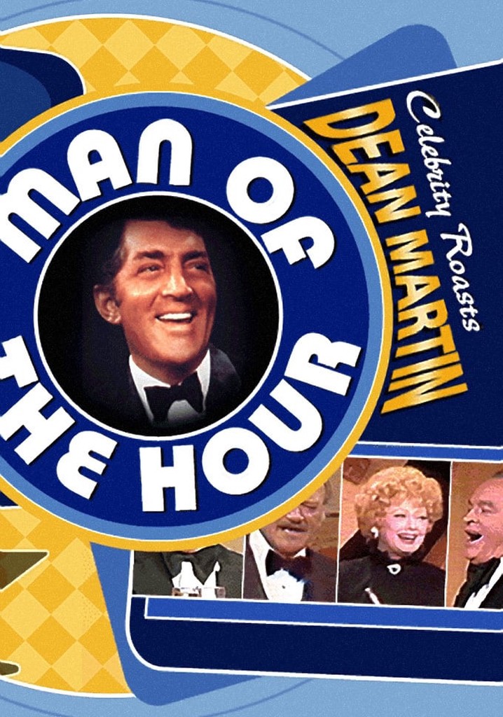 The Dean Martin Celebrity Roasts poster