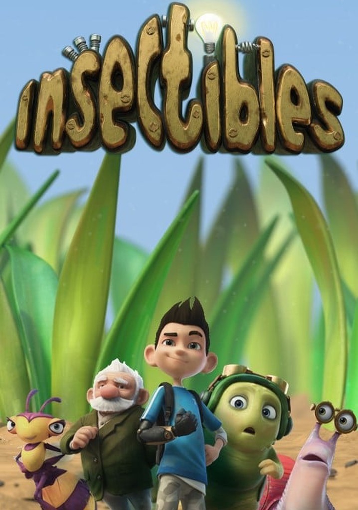 Insectibles poster